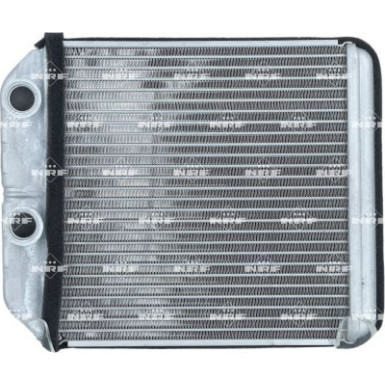 NRF Wärmetauscher, Innenraumheizung 54363