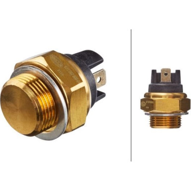 Hella Temperaturschalter, Kühlerlüfter 6ZT 007 800-041
