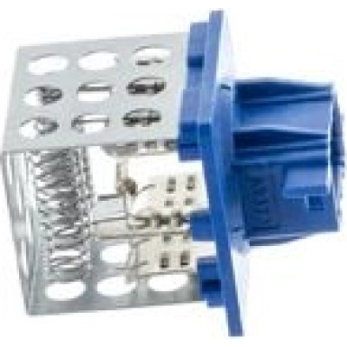 Mahle Widerstand, Innenraumgebläse BEHR Premium Line ABR 89 000P
