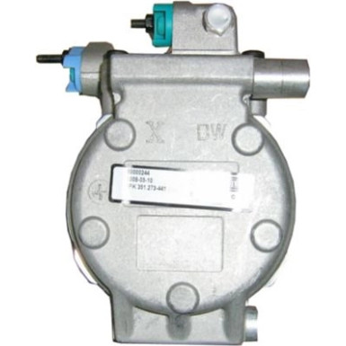 Kompressor, Klimaanlage ACP 1243 000P Kompressor, Klimaanlage ACP 1243 000P