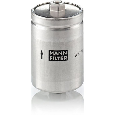 Mann-Filter Kraftstofffilter WK 725