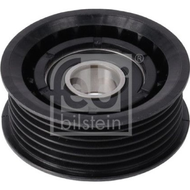 FEBI BILSTEIN 11276 Umlenk-/Führungsrolle, Keilrippenriemen