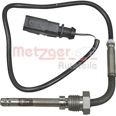 Metzger Sensor, Abgastemperatur 0894542 Metzger Sensor, Abgastemperatur 0894542