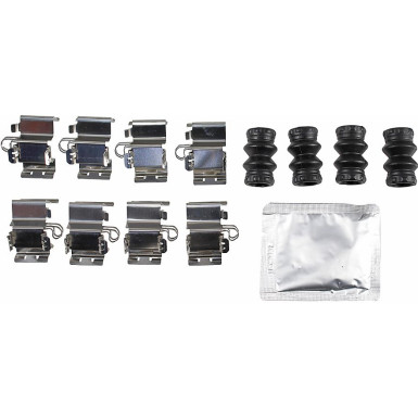 Metzger Zubehörsatz, Scheibenbremsbelag 109-0168