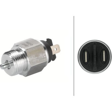 Hella Schalter, Rückfahrleuchte 6ZF 003 272-011