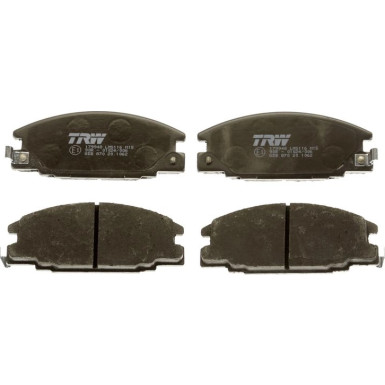 TRW Bremsbelagsatz, Scheibenbremse COTEC GDB870 TRW Bremsbelagsatz, Scheibenbremse COTEC GDB870