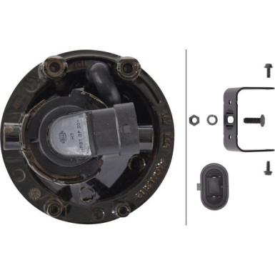 Nebelscheinwerfer 1N0 009 295-021 Nebelscheinwerfer 1N0 009 295-021