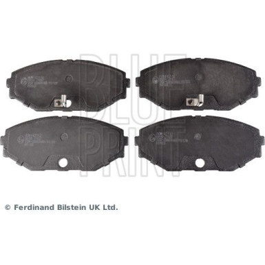 Blue Print Bremsbelagsatz, Scheibenbremse ADN142112