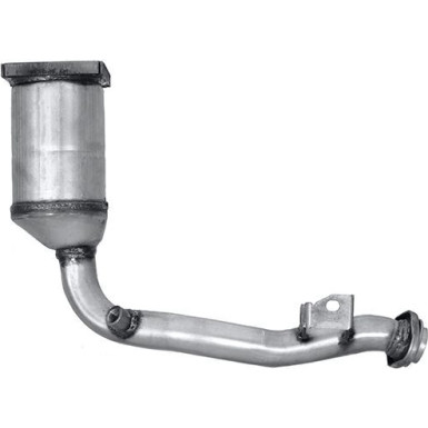 Hella Katalysator Easy2Fit – PARTNERED with Faurecia 8LE 366 052-581