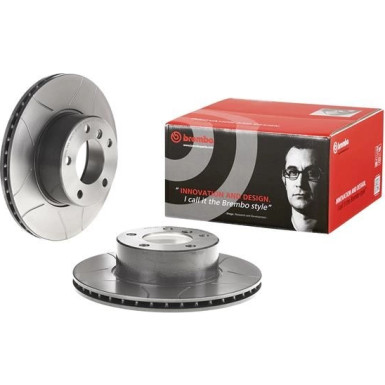 Brembo Bremsscheibe XTRA LINE - Max 09.6924.75