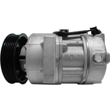 Mahle Kompressor, Klimaanlage BEHR Premium Line ACP 639 000P