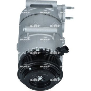 NRF Kompressor, Klimaanlage mit PAG Kompressoröl EASY FIT 32841