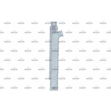NRF Wärmetauscher, Innenraumheizung ohne Rohr EASY FIT 54391