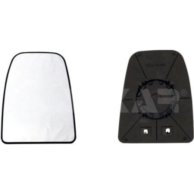 Alkar Spiegelglas, Außenspiegel 6431250