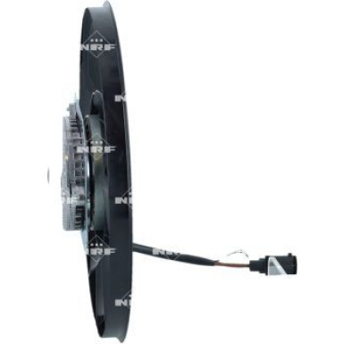 NRF Lüfter, Motorkühlung 470054