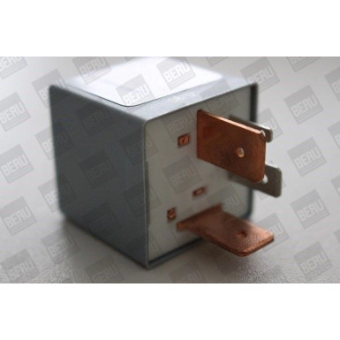 BorgWarner (BERU) Steuergerät, Glühzeit GR081