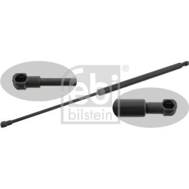 FEBI BILSTEIN 28062 Gasfeder, Motorhaube