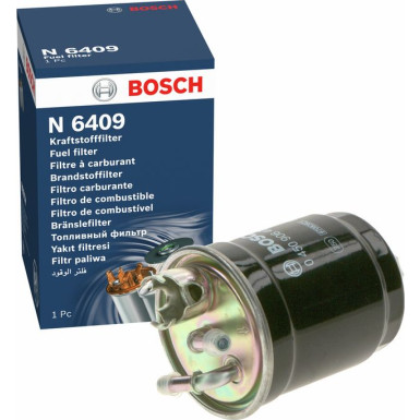 Kraftstofffilter 0 450 906 409 Kraftstofffilter 0 450 906 409