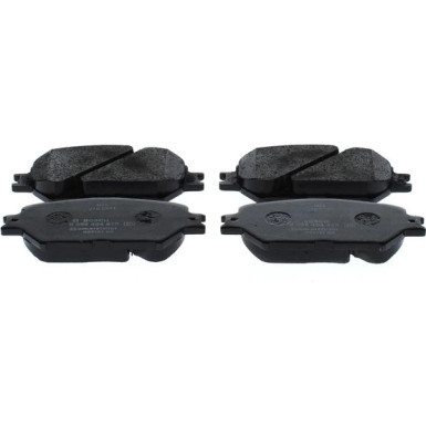 BOSCH Bremsbelagsatz, Scheibenbremse 0 986 494 418