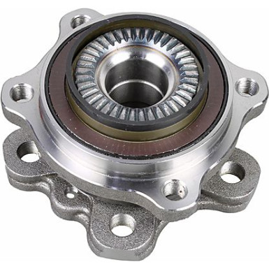 METZGER WM 2151 Radlagersatz mit Radnabe, 139 mm