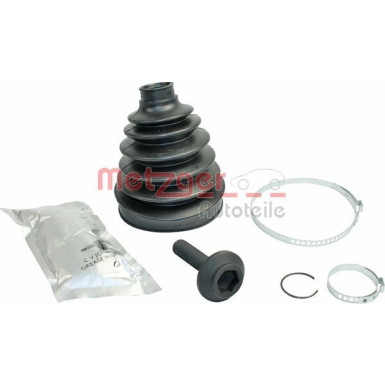 Metzger Faltenbalgsatz, Antriebswelle COMPETENCE KIT 751.089