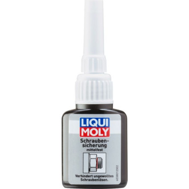 LIQUI MOLY 10 g Schraubensicherung mittelfest 3801