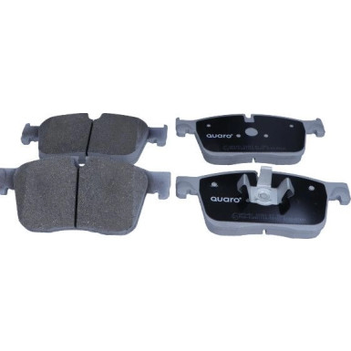 QUARO Bremsbelagsatz, Scheibenbremse QP0451