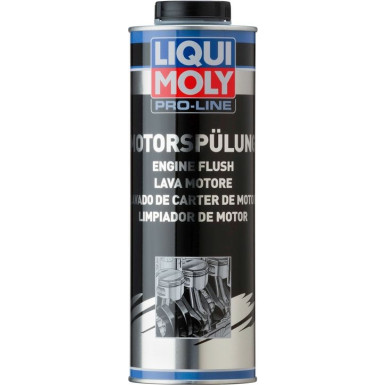 LIQUI MOLY Motoröladditiv Pro-Line Motorspülung 1 l 2425