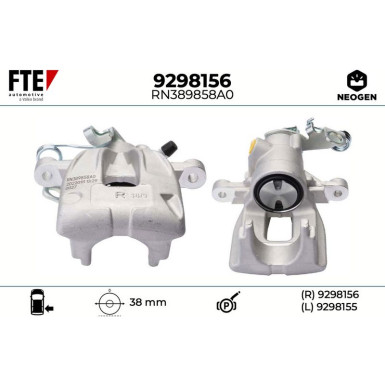 Bremssattel 9298156