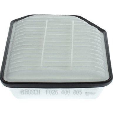 Luftfilter F 026 400 805 Luftfilter F 026 400 805