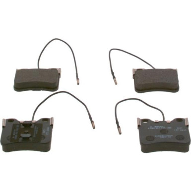 BOSCH Bremsbelagsatz, Scheibenbremse 0 986 461 130 BOSCH Bremsbelagsatz, Scheibenbremse 0 986 461 130
