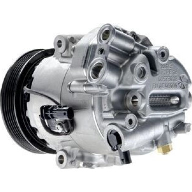 Mahle Kompressor, Klimaanlage BEHR Premium Line ACP 179 000P