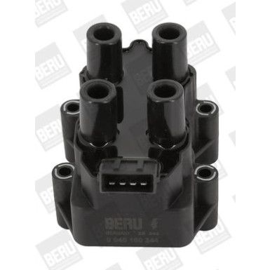 BorgWarner (BERU) Zündspule ZS344 BorgWarner (BERU) Zündspule ZS344