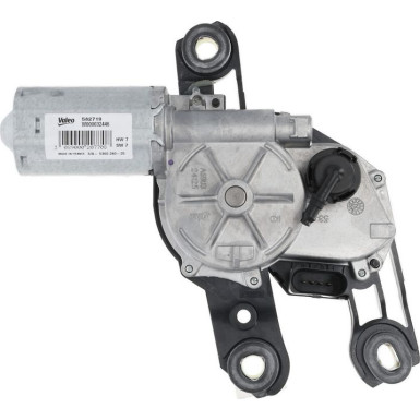 Valeo Wischermotor 582719 Valeo Wischermotor 582719