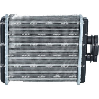 NRF Wärmetauscher, Innenraumheizung 53558