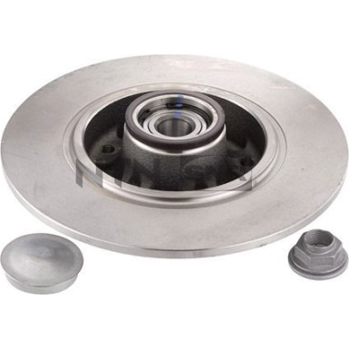 NTN-SNR Bremsscheibe KF155.131U NTN-SNR Bremsscheibe KF155.131U