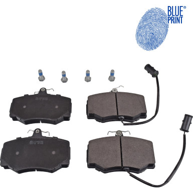 Blue Print Bremsbelagsatz, Scheibenbremse ADJ134239 Blue Print Bremsbelagsatz, Scheibenbremse ADJ134239