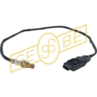 NOx-Sensor, NOx-Katalysator 9 3662 1