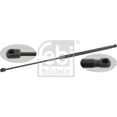 FEBI BILSTEIN 24710 Gasfeder, Motorhaube