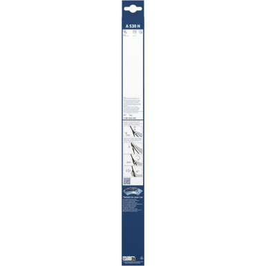 BOSCH A 530 H Scheibenwischer Rear Aerotwin 3 397 013 743 BOSCH A 530 H Scheibenwischer Rear Aerotwin 3 397 013 743