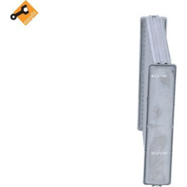 NRF Wärmetauscher, Innenraumheizung EASY FIT 54353