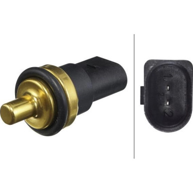 Sensor, Kühlmitteltemperatur 6PT 009 309-331 Sensor, Kühlmitteltemperatur 6PT 009 309-331