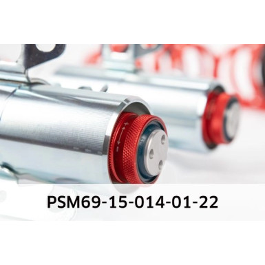 Fahrwerkssatz, Federn/Dämpfer Fahrwerkssatz Federn Dämpfer Pro Street Multi Eibach Pro-Street-Multi PSM69-15-014-01-22