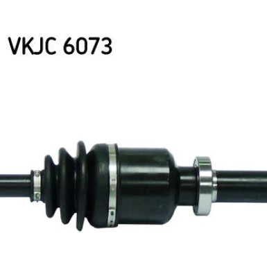 SKF Antriebswelle VKJC 6073