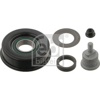 FEBI BILSTEIN 31770 Umlenk-/Führungsrolle, Keilrippenriemen