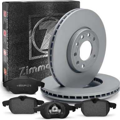 Zimmermann Bremsensatz, Scheibenbremse 640.4213.00 Zimmermann Bremsensatz, Scheibenbremse 640.4213.00