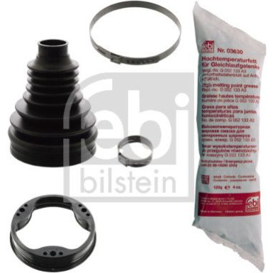 FEBI BILSTEIN 102609 Faltenbalgsatz, Antriebswelle