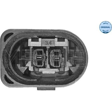 Meyle Sensor, Abgastemperatur MEYLE-ORIGINAL: True to OE 114 800 0176