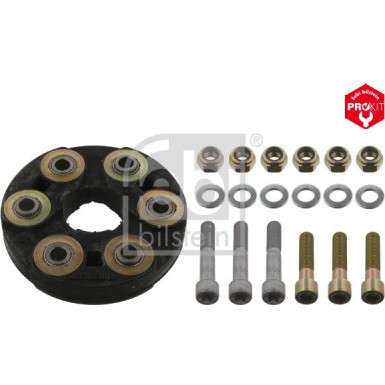 FEBI BILSTEIN 03643 Hardyscheibe