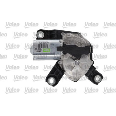Valeo Wischermotor 582641